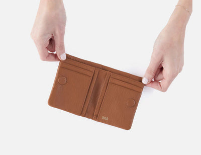 Lumen mini wallet