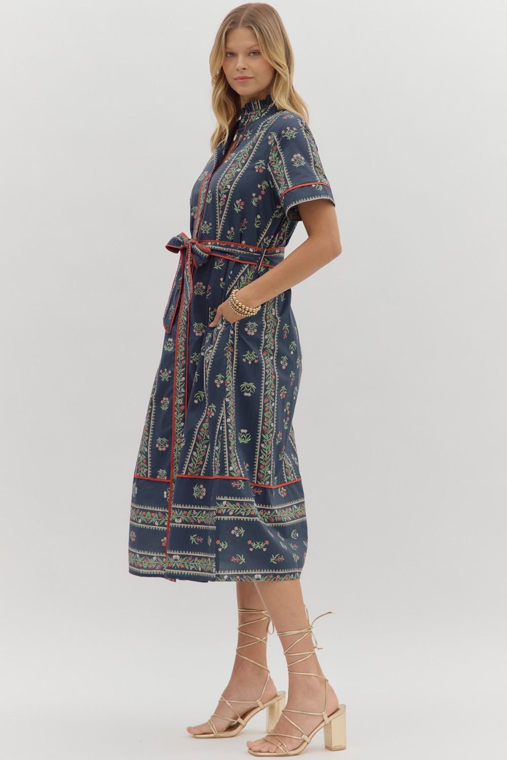 Camile Dress