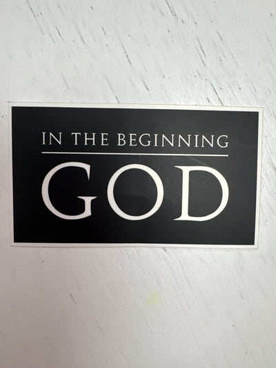 Faith stickers