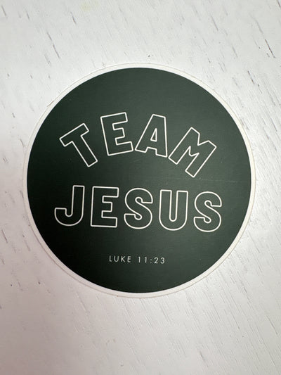 Faith stickers