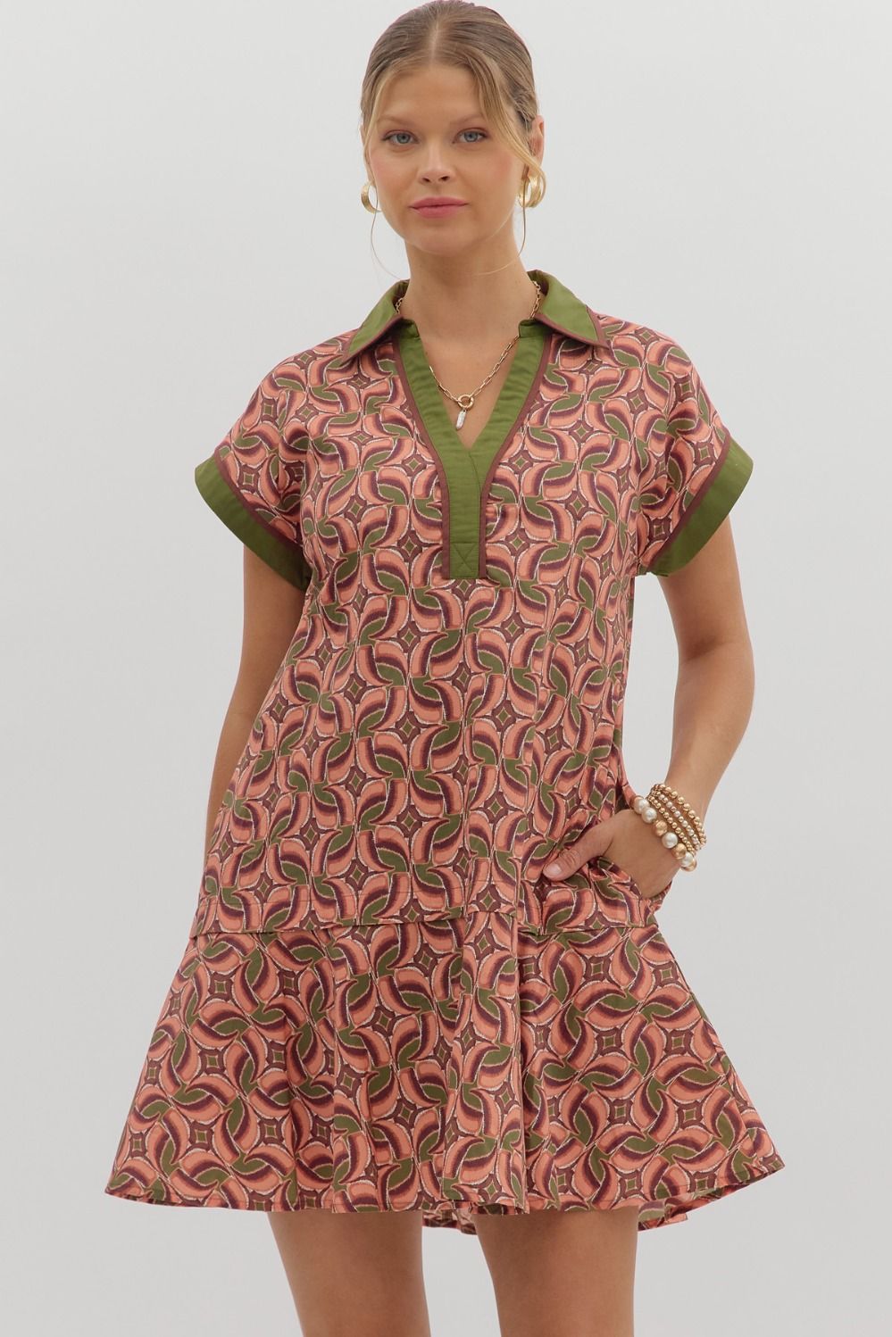 Ginger Dress