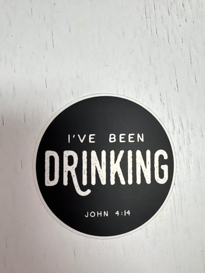 Faith stickers