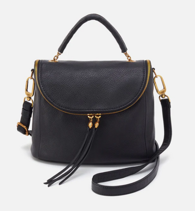 Fern Top Handle Satchel