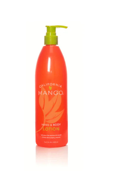 Mango Hand & Body Lotion