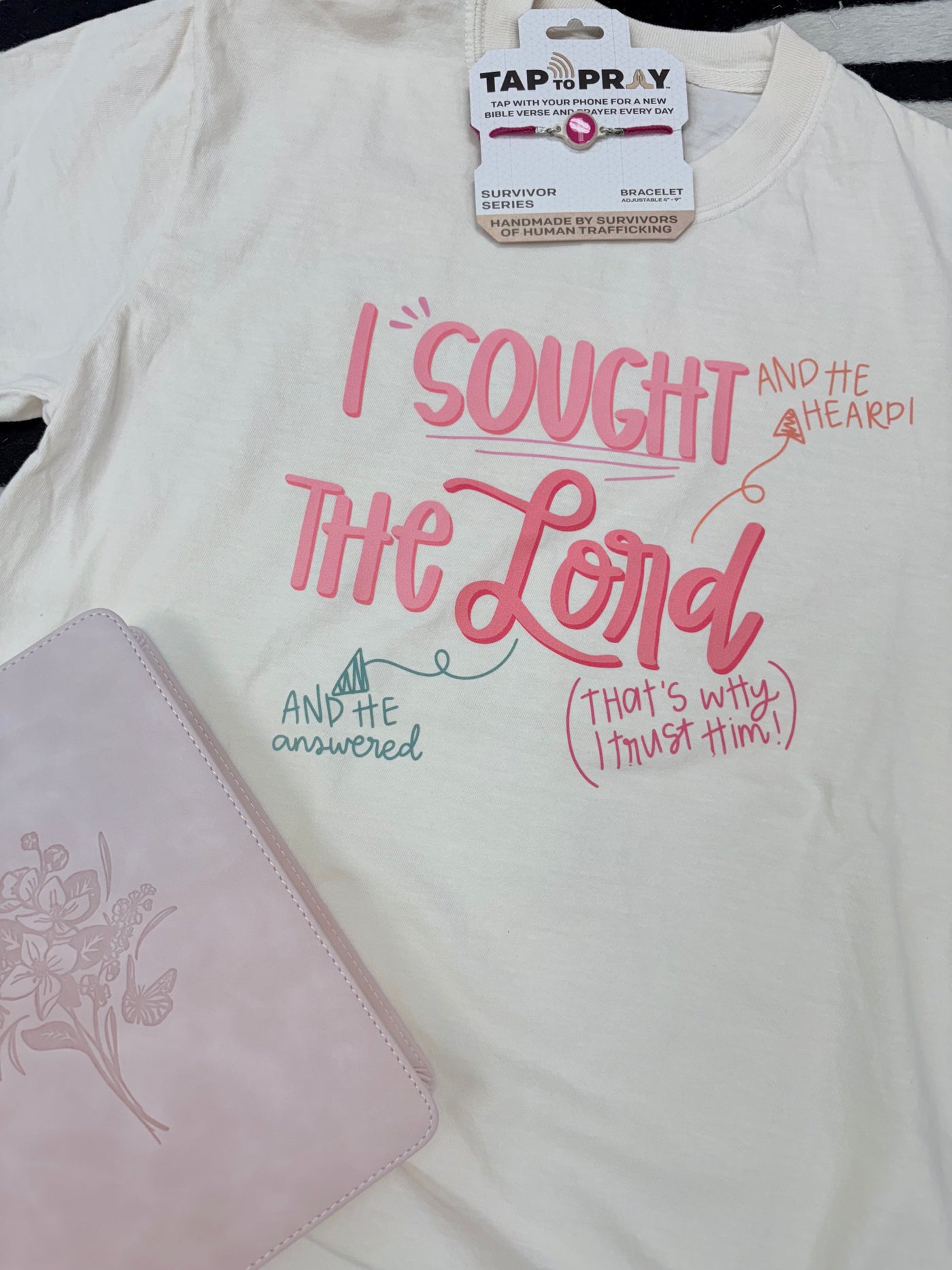 I sought Tee