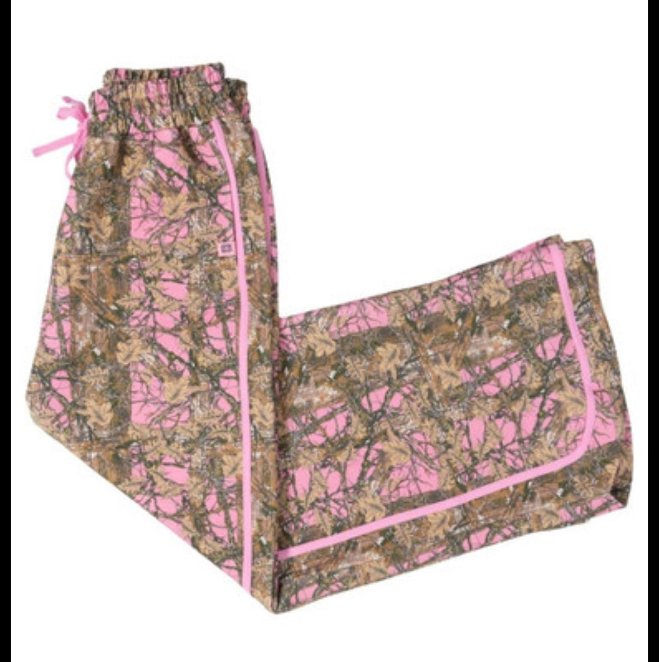 Sloan Camo pink pants