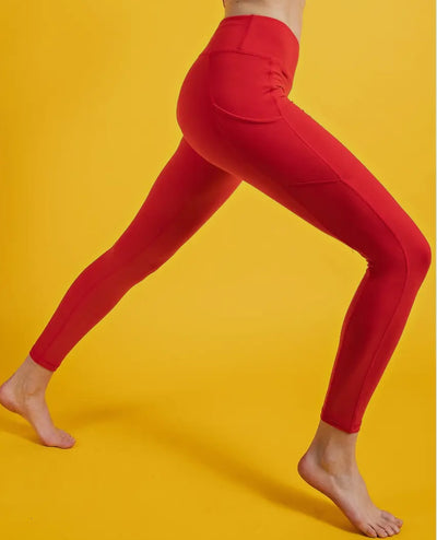 Butter Soft Leggings (with pockets)
