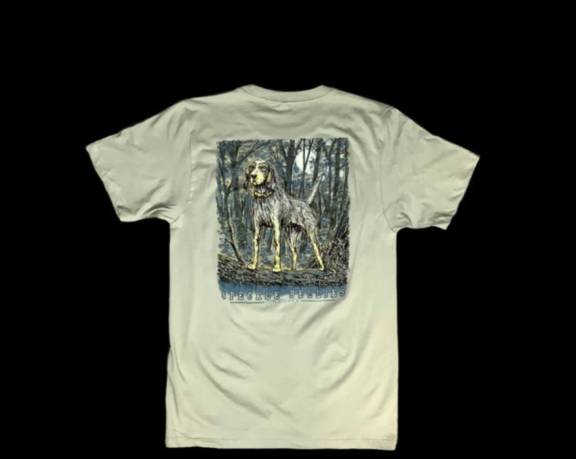 Coon Dog Pocket Tee