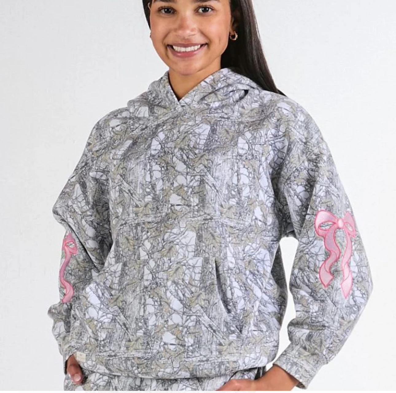 Alice Hoodie Camo