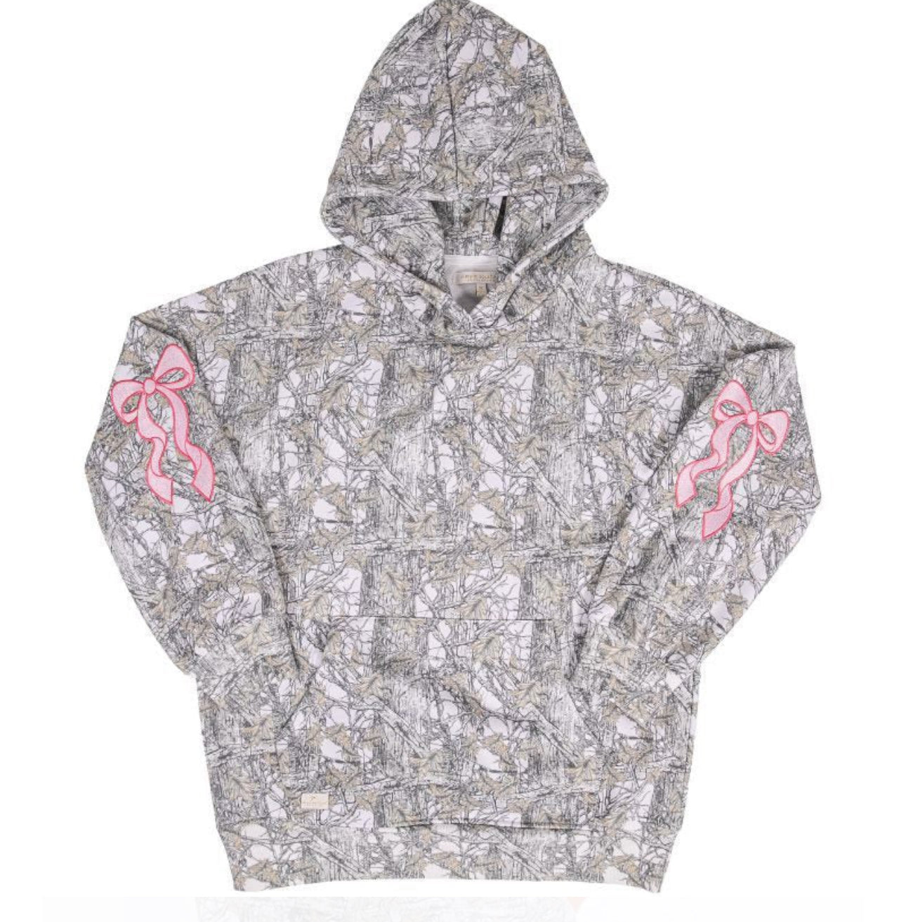 Alice Hoodie Camo