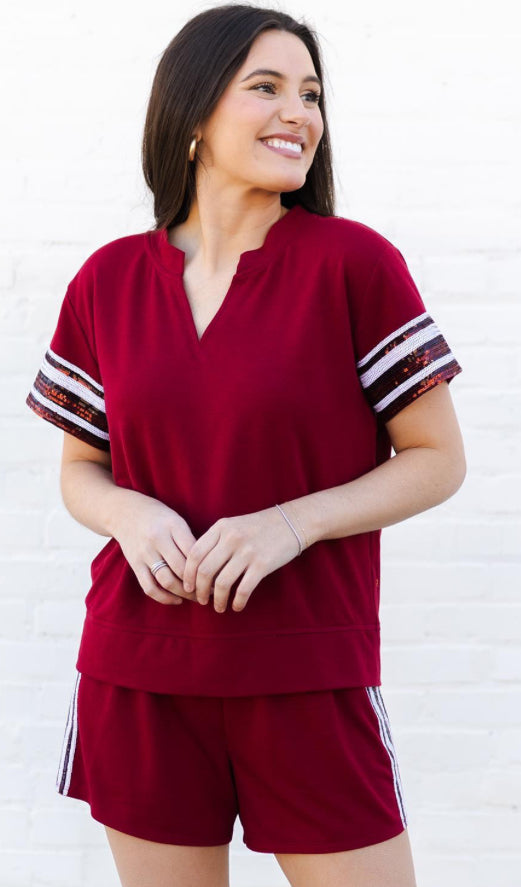 Lauren Game day set