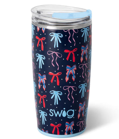 Miss Independence Tumbler 22oz