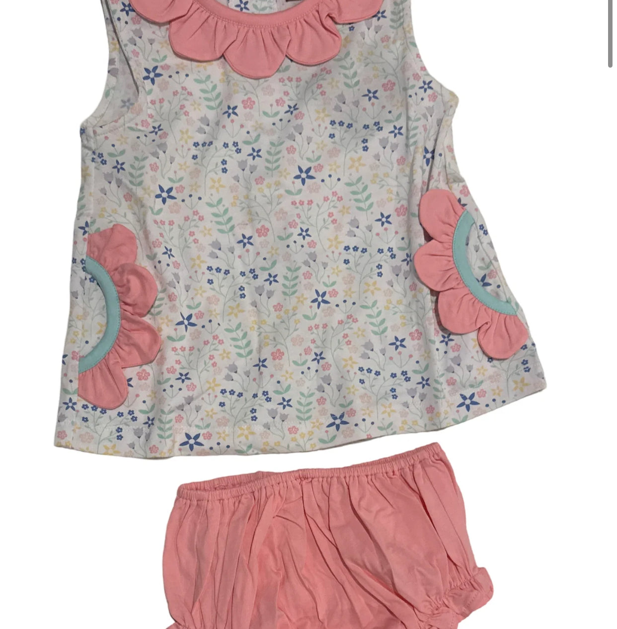 Garden  Party Bloomer Set
