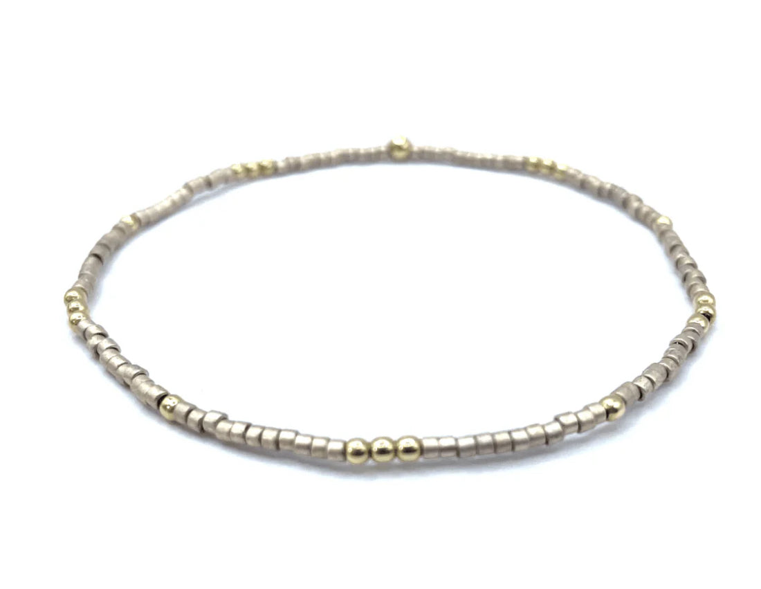 2mm Newport  Gold filled bracelets