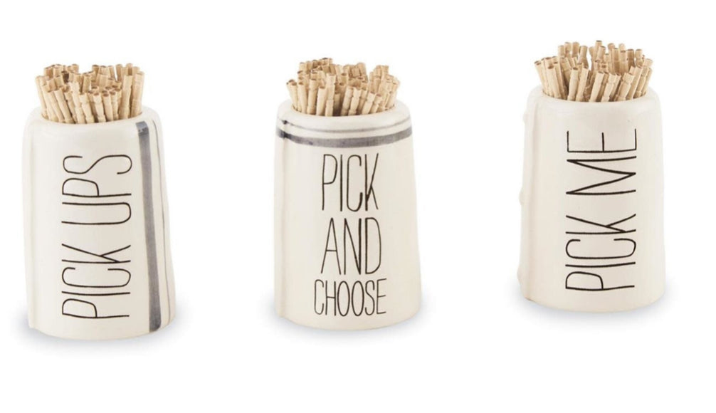Toothpick Holder