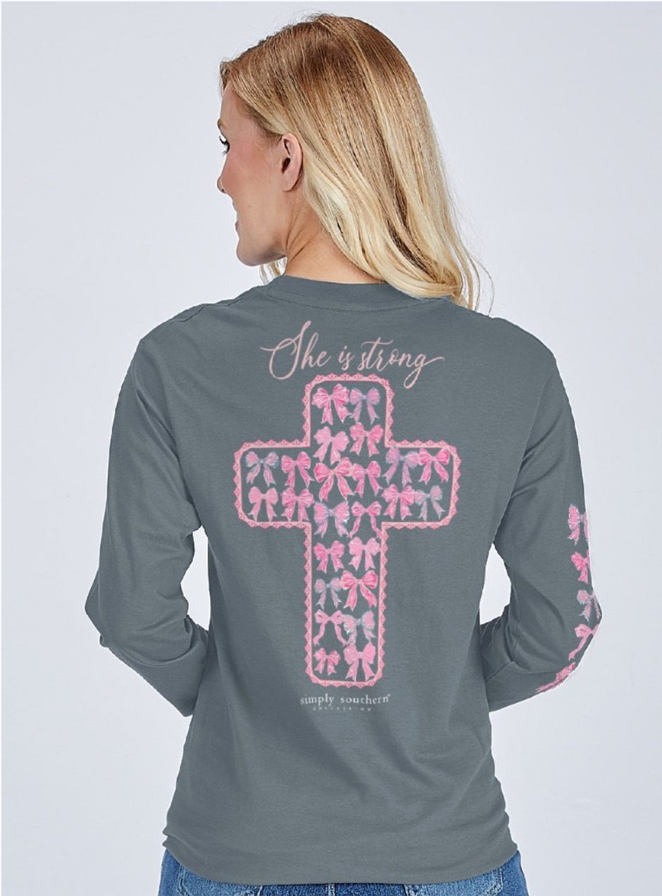 She is Strong tshirt