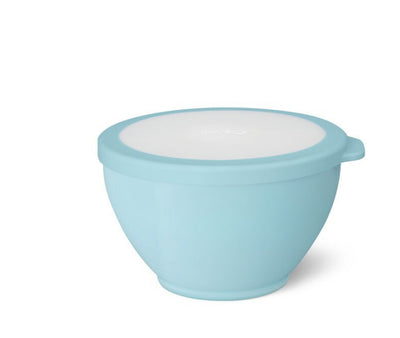 Shimmer Pearl Aquamarine Lunch Bowl Set