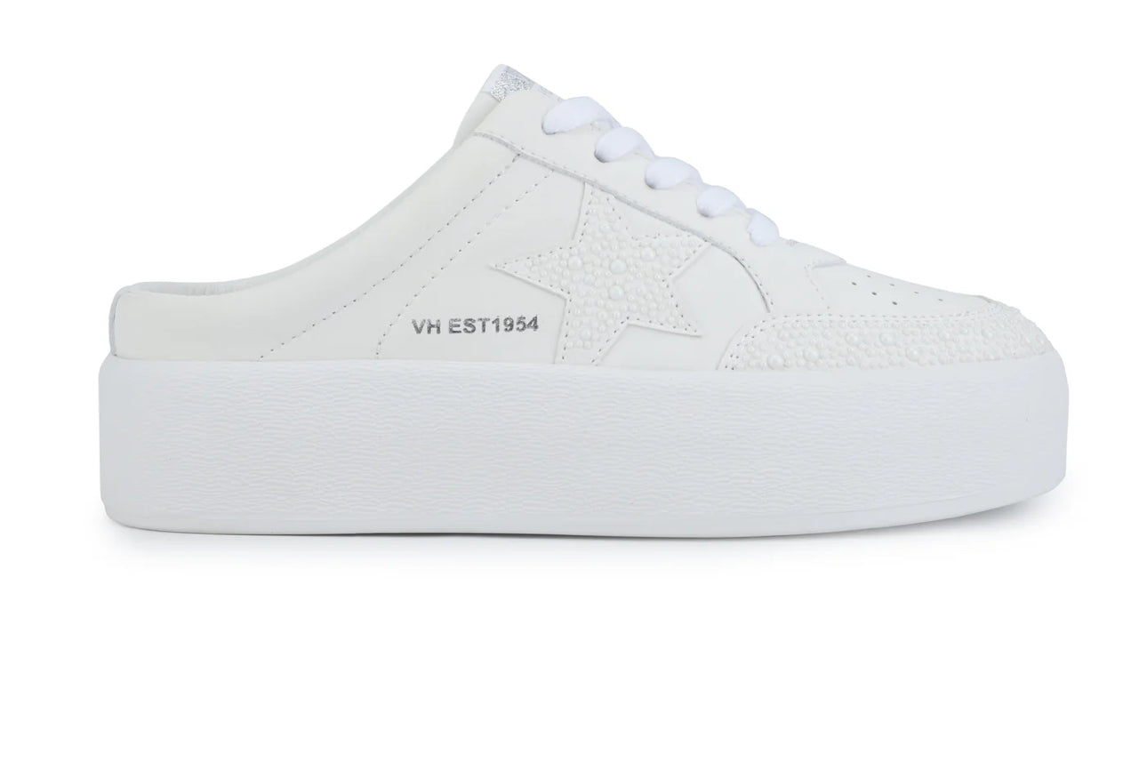White Pearl VH Sneaker