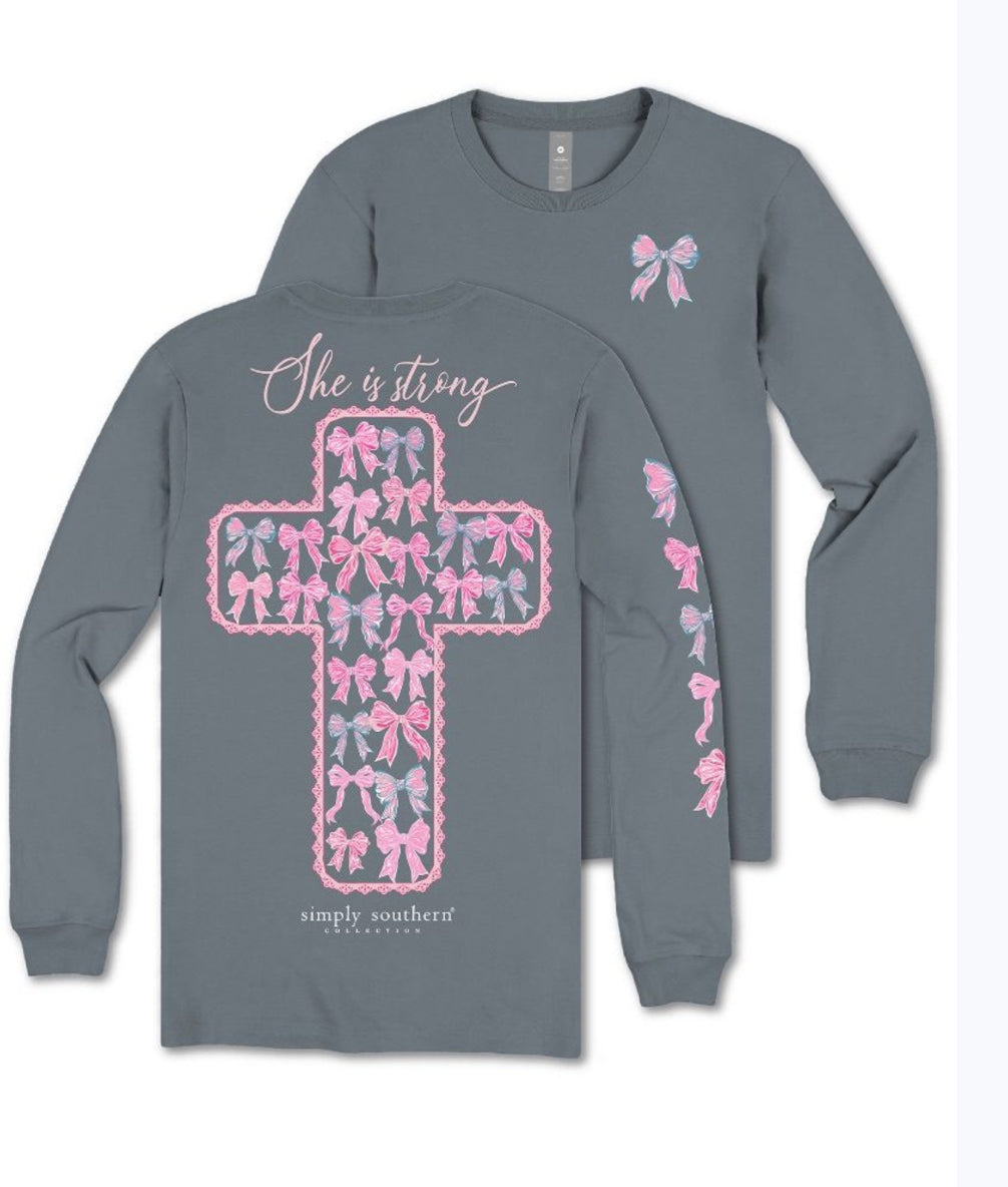 She is Strong tshirt
