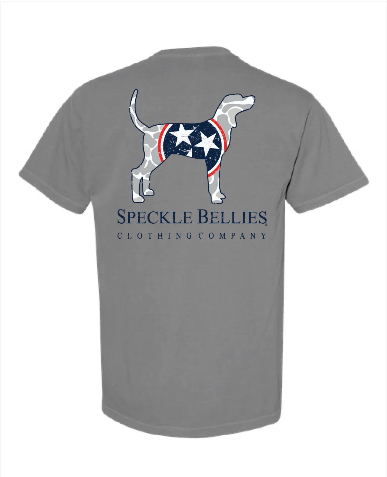 Dog Tri-Star T-Shirt