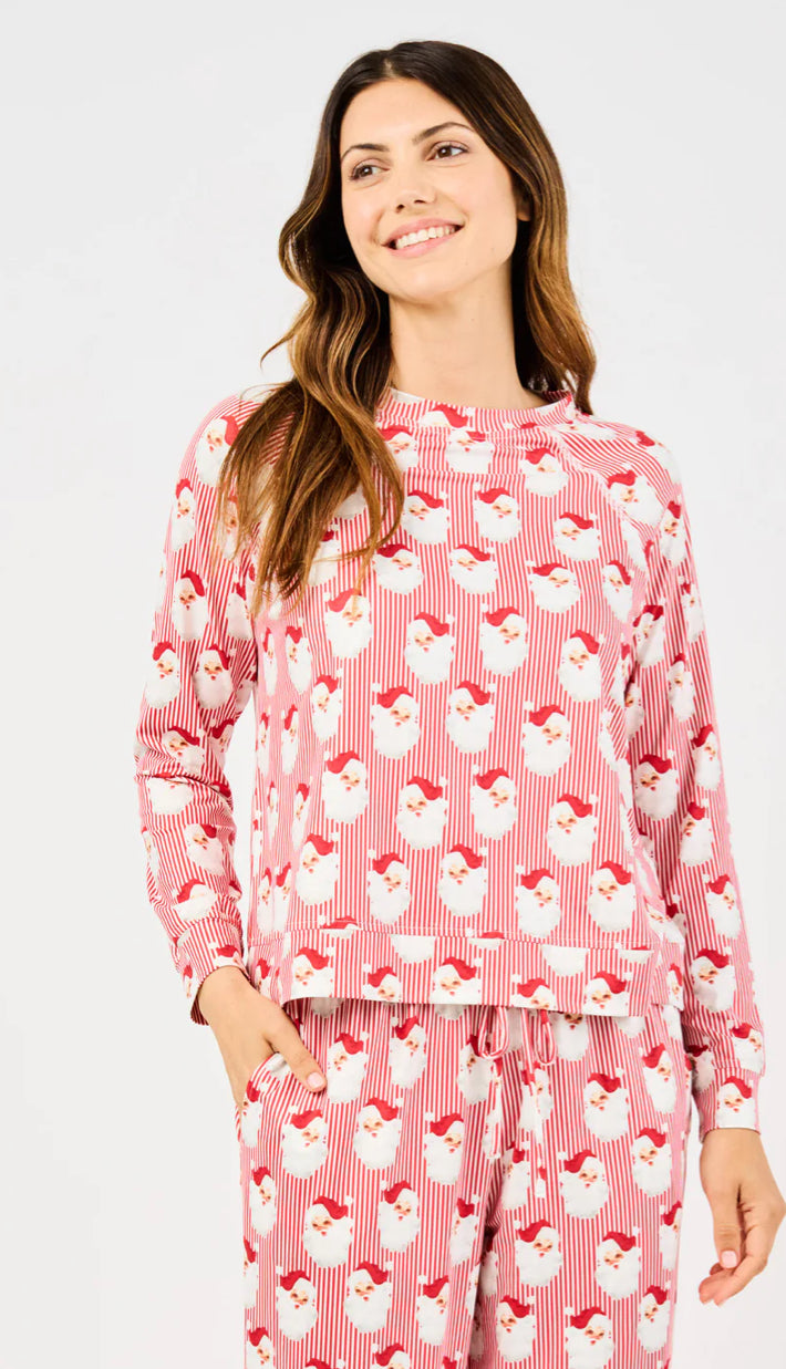 Women's Santa Pjs