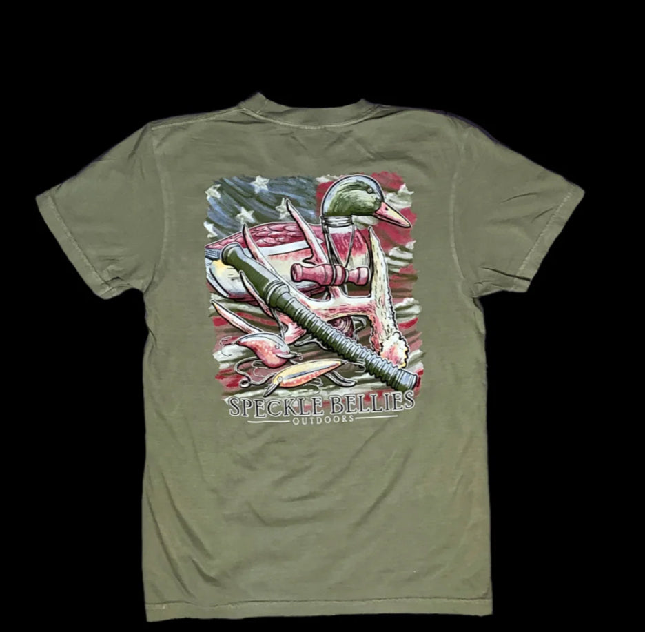 Outdoor Tools Pocket Tee