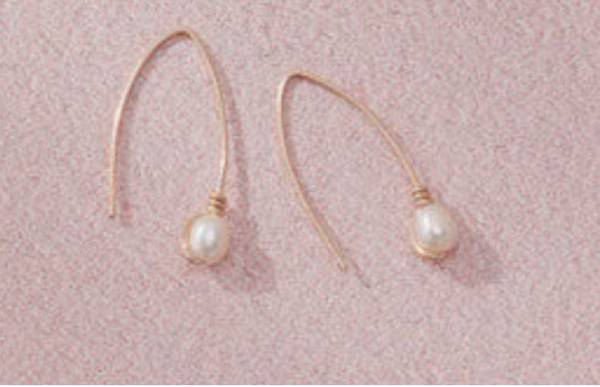 Simplicity Earrings