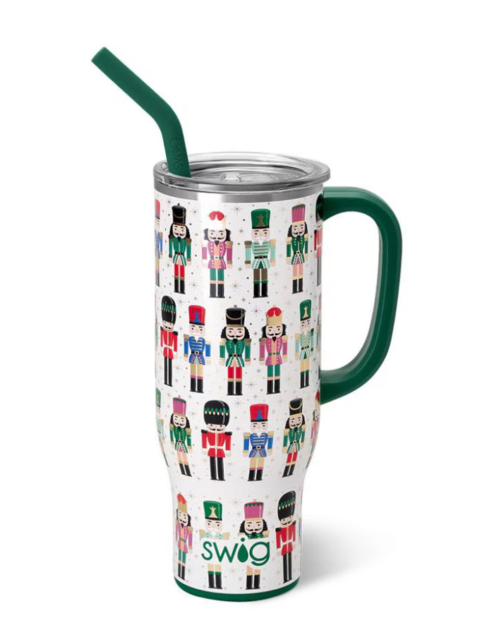 Classic Nutcracker Mega Mug 30oz