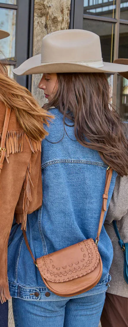 Kiva small crossbody