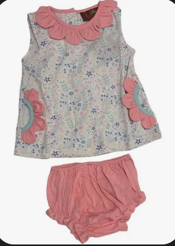 Garden  Party Bloomer Set