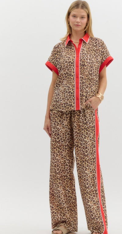 Cheetah Vibes Pants