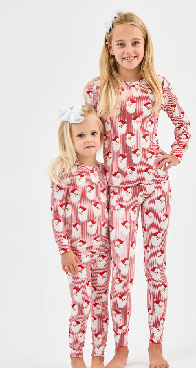Children's Santa PJs