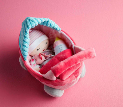 Babydoll Plush Set
