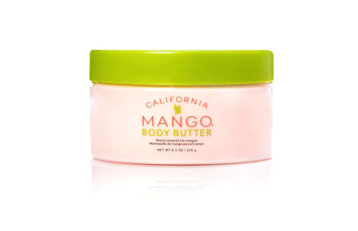 California Mango Body Butter
