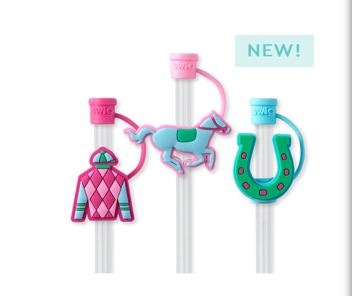 Go baby straw topper set