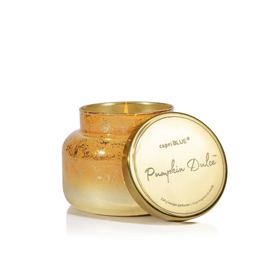 Pumpkin Dulce Glimmer Petite Candle