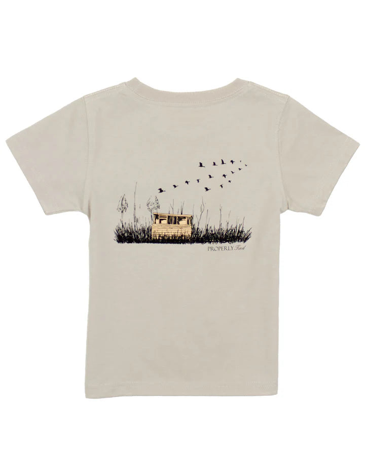 Boys Properly Tied short sleeve tshirt