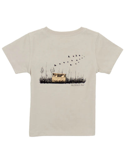 Boys Properly Tied short sleeve tshirt