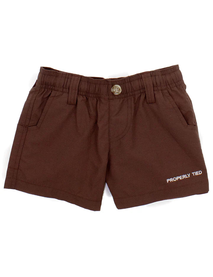 Boys Mallard Shorts