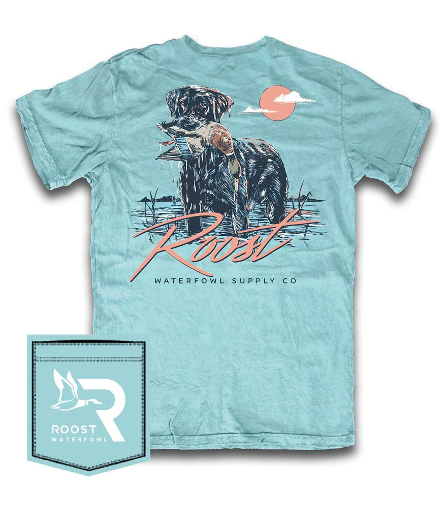 Roost Morning Shift Tee