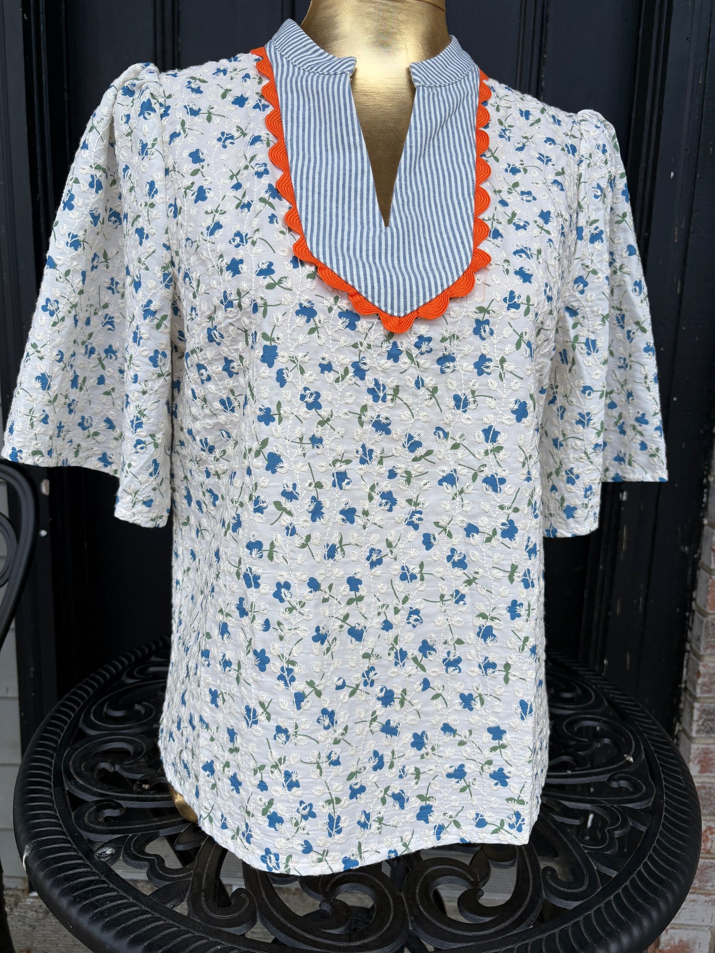 Fields of Blue Top