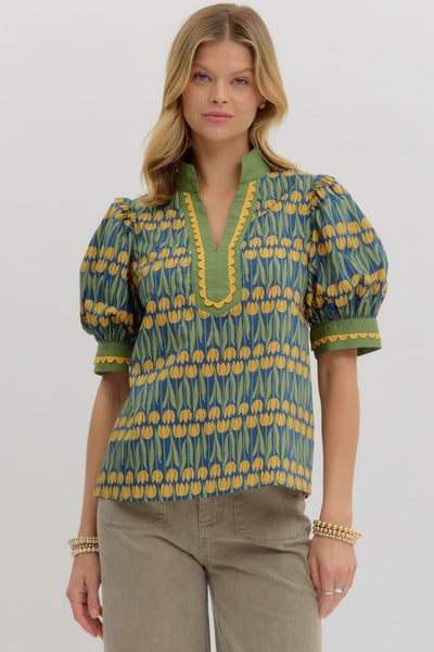 The Tiff Top