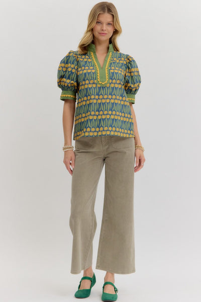 The Tiff Top