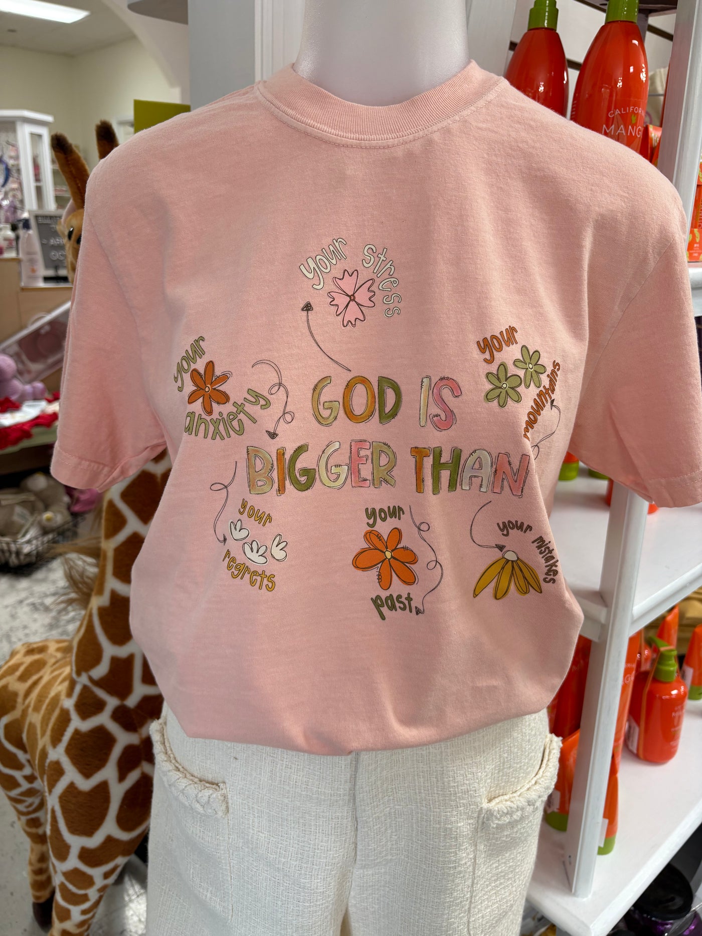 Bigger Than Tee