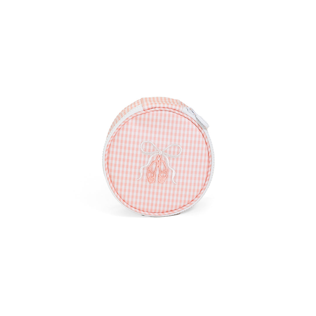 Jewel Round Case