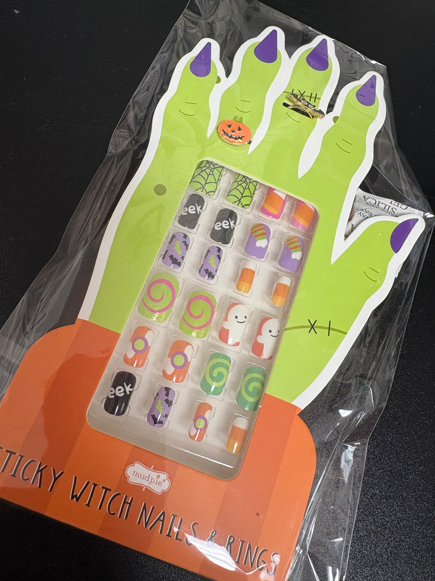 Halloween Nail Set