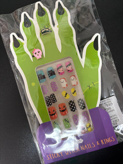 Halloween Nail Set