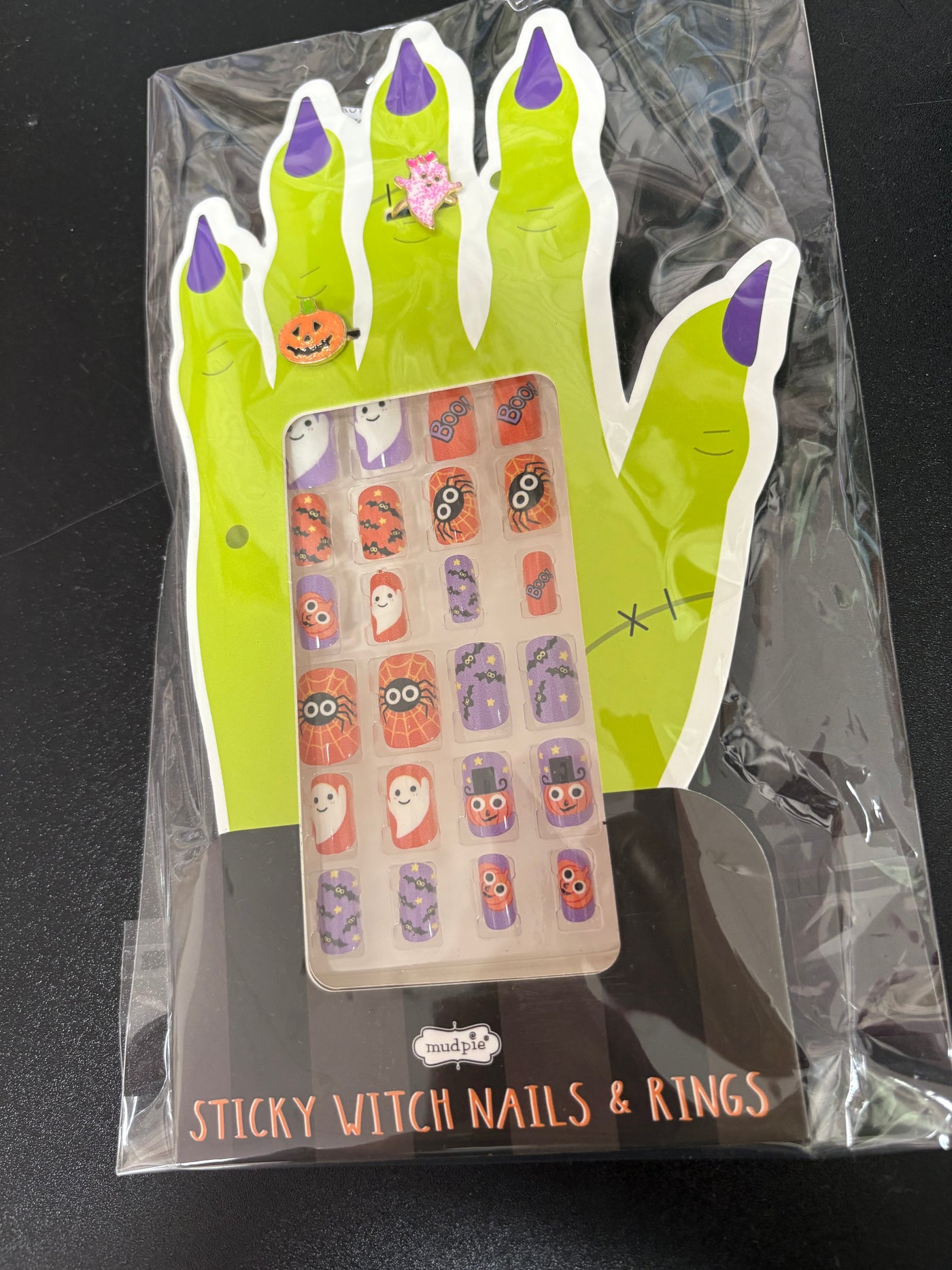Halloween Nail Set