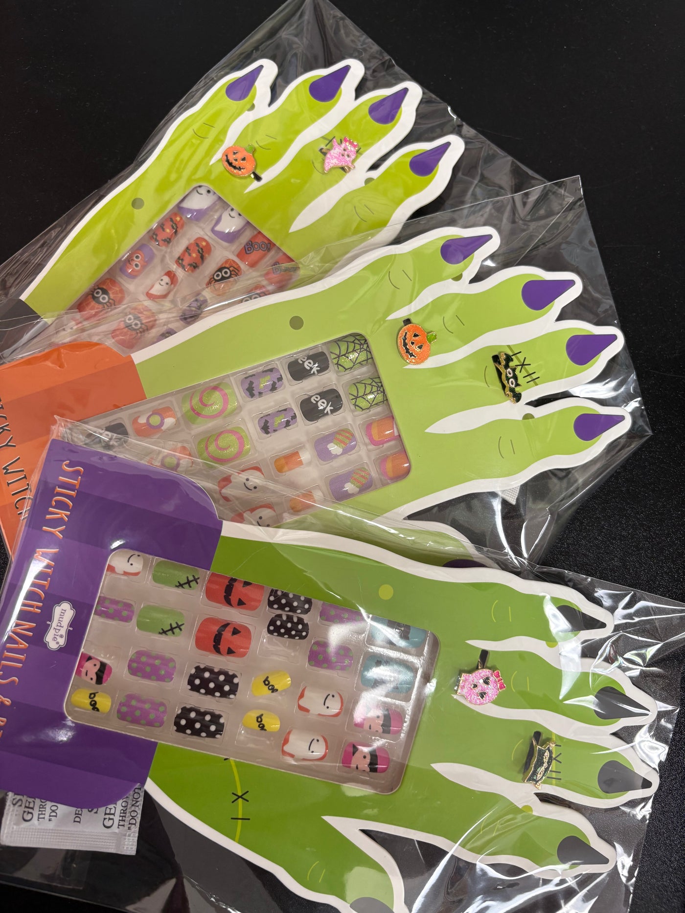Halloween Nail Set