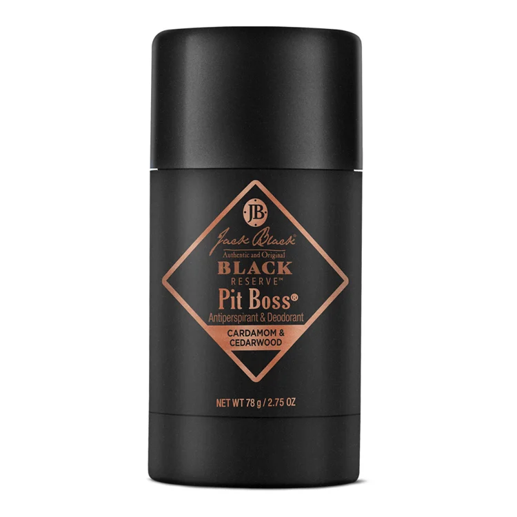 Black Reserve Pit Boss Antiperspirant & Deodorant